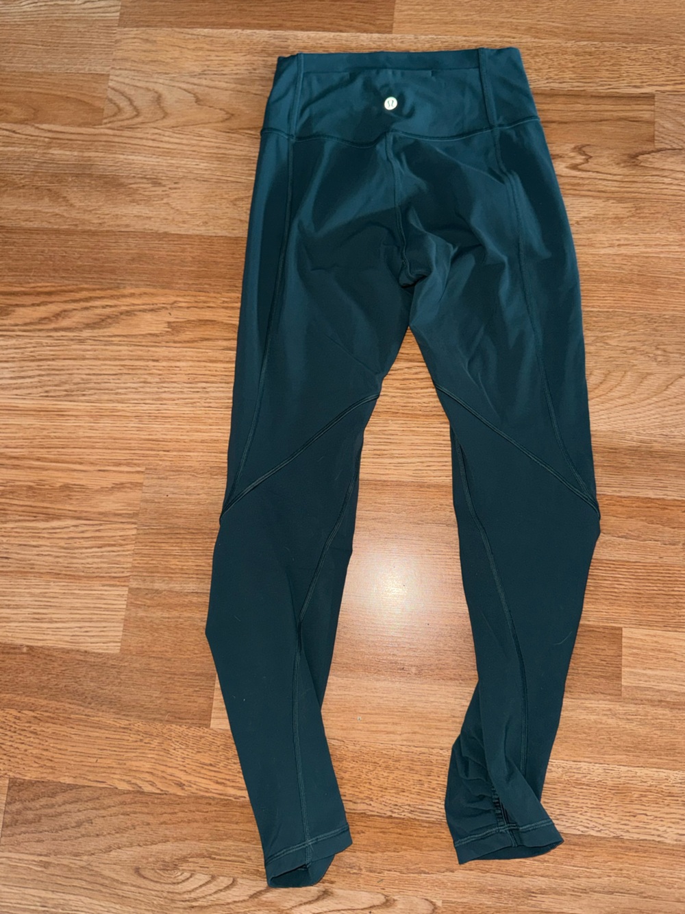 Lululemon Women's High-Rise Sculpting Leggings - Teal